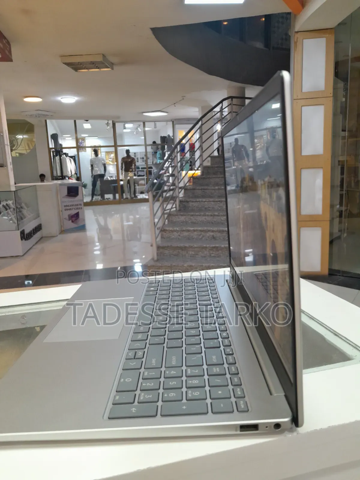 New Laptop HP Stream Notebook 16GB Intel Core i7 SSD 1T