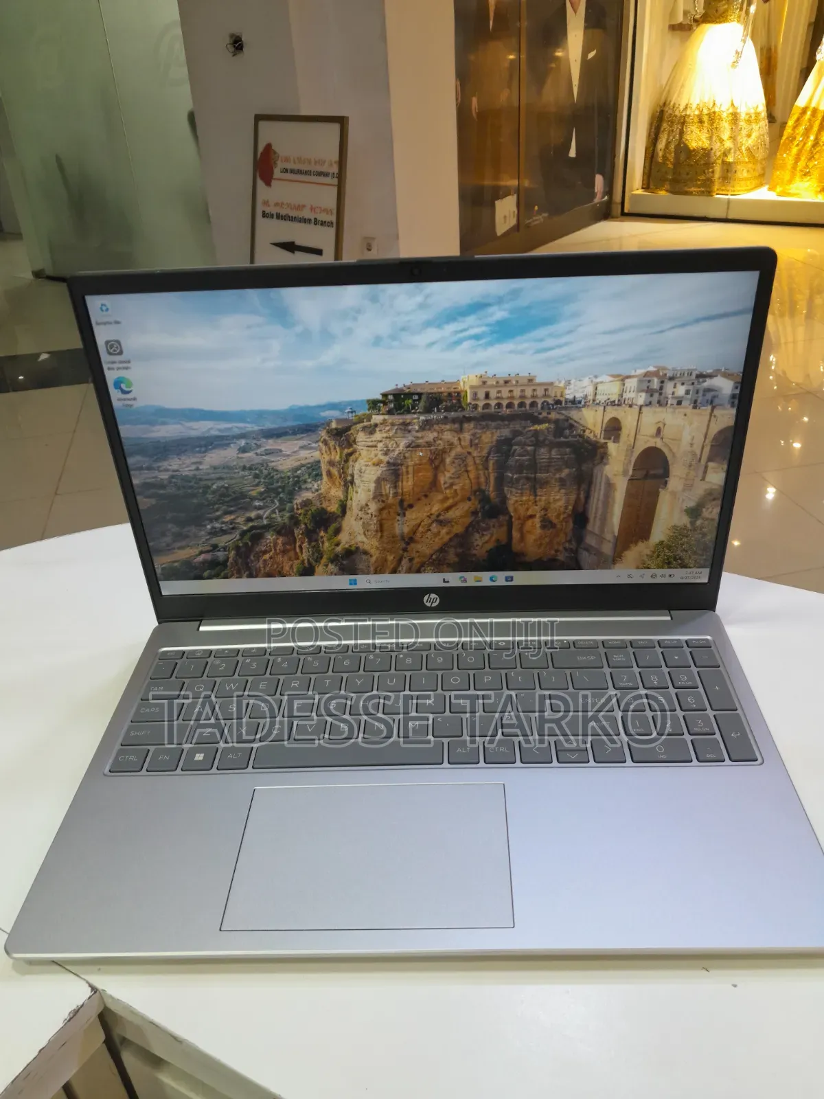 New Laptop HP Stream Notebook 16GB Intel Core i7 SSD 1T