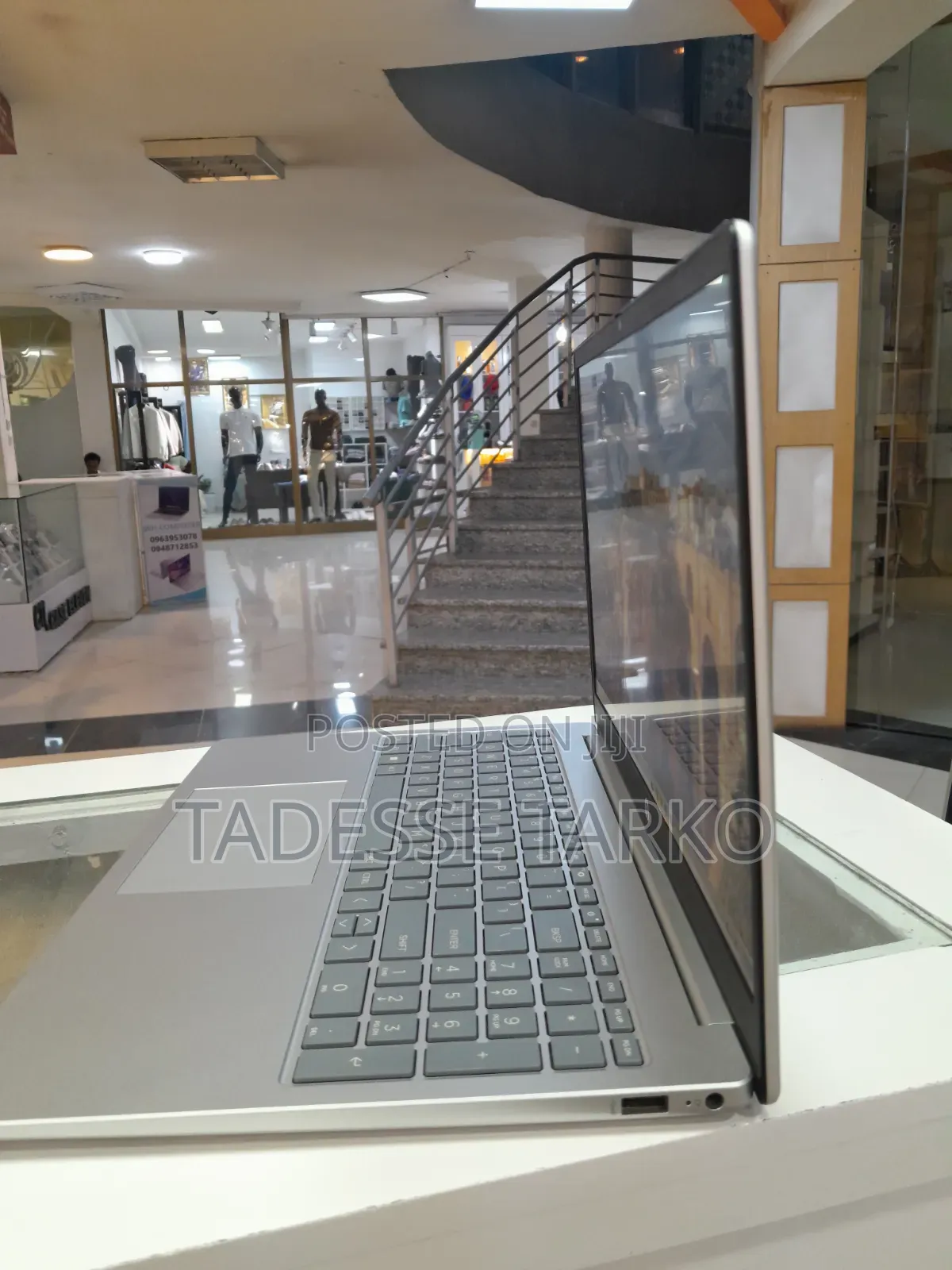New Laptop HP Stream Notebook 16GB Intel Core i7 SSD 1T