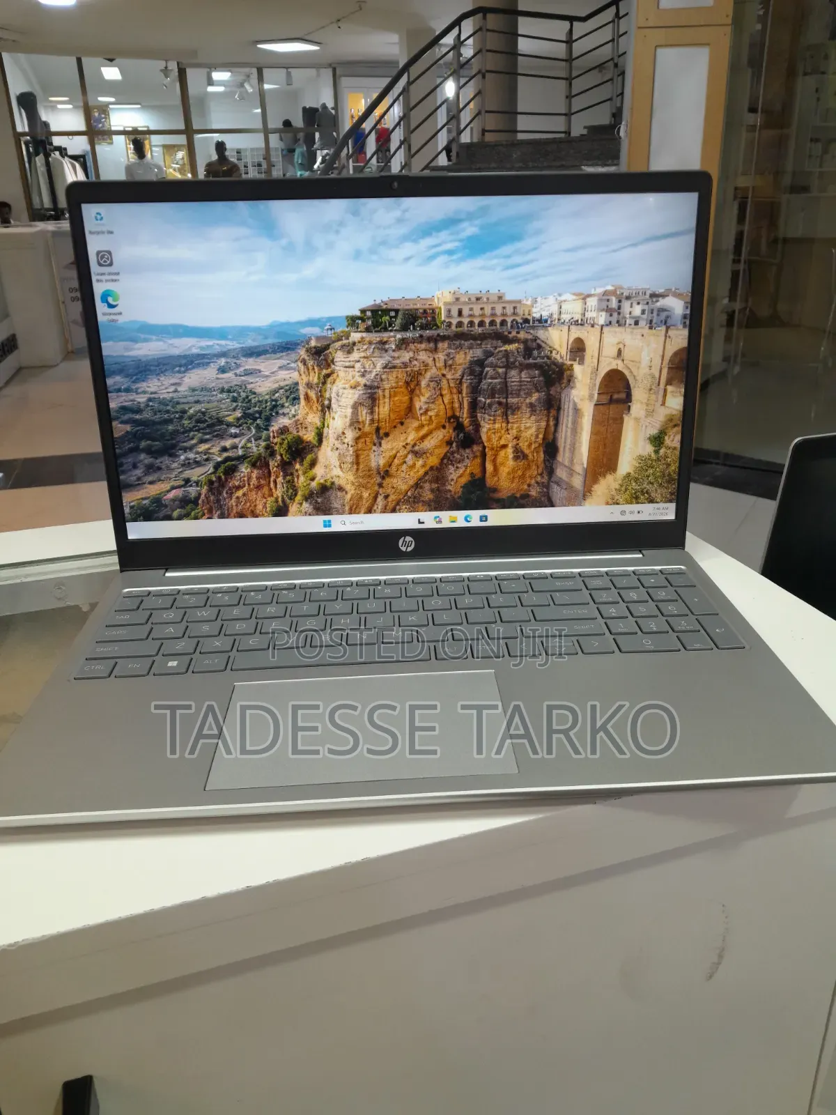 New Laptop HP Stream Notebook 16GB Intel Core i7 SSD 1T