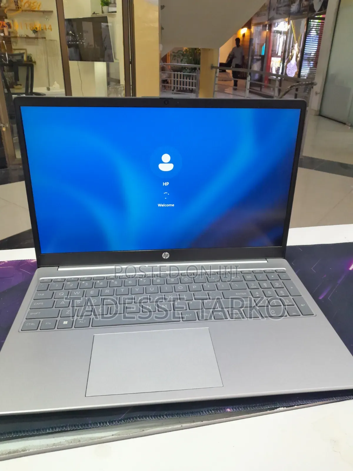 New Laptop HP Stream Notebook 16GB Intel Core i7 SSD 1T