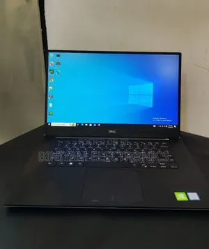New Laptop Dell XPS 15 9570 16GB Intel Core i7 SSD 512GB