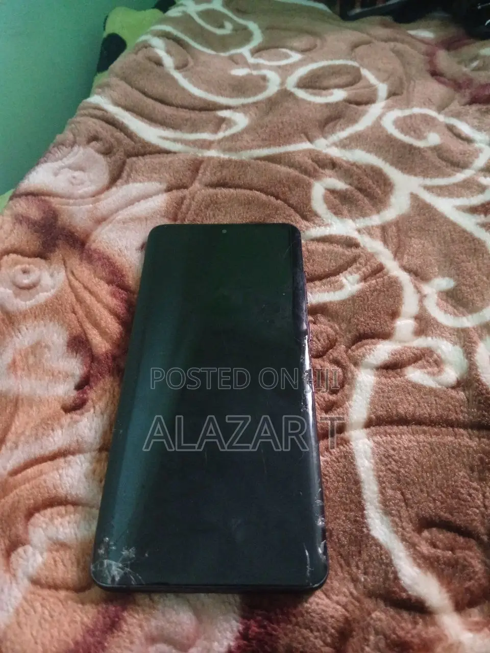 Samsung Galaxy S20 Ultra 128 GB Black