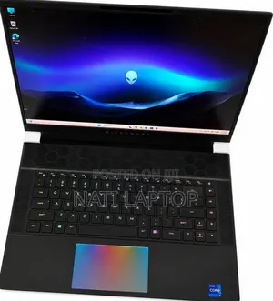 New Laptop Alienware X16 r1 32GB Intel Core i9 SSD 1T