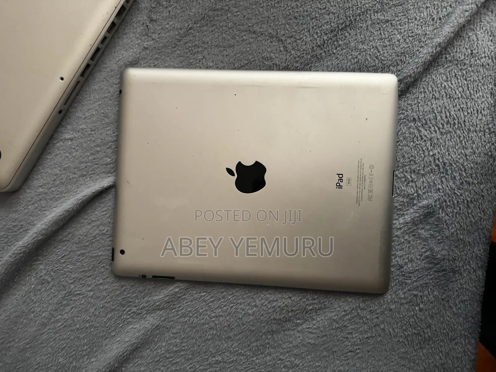 Apple iPad Pro 16 GB Silver