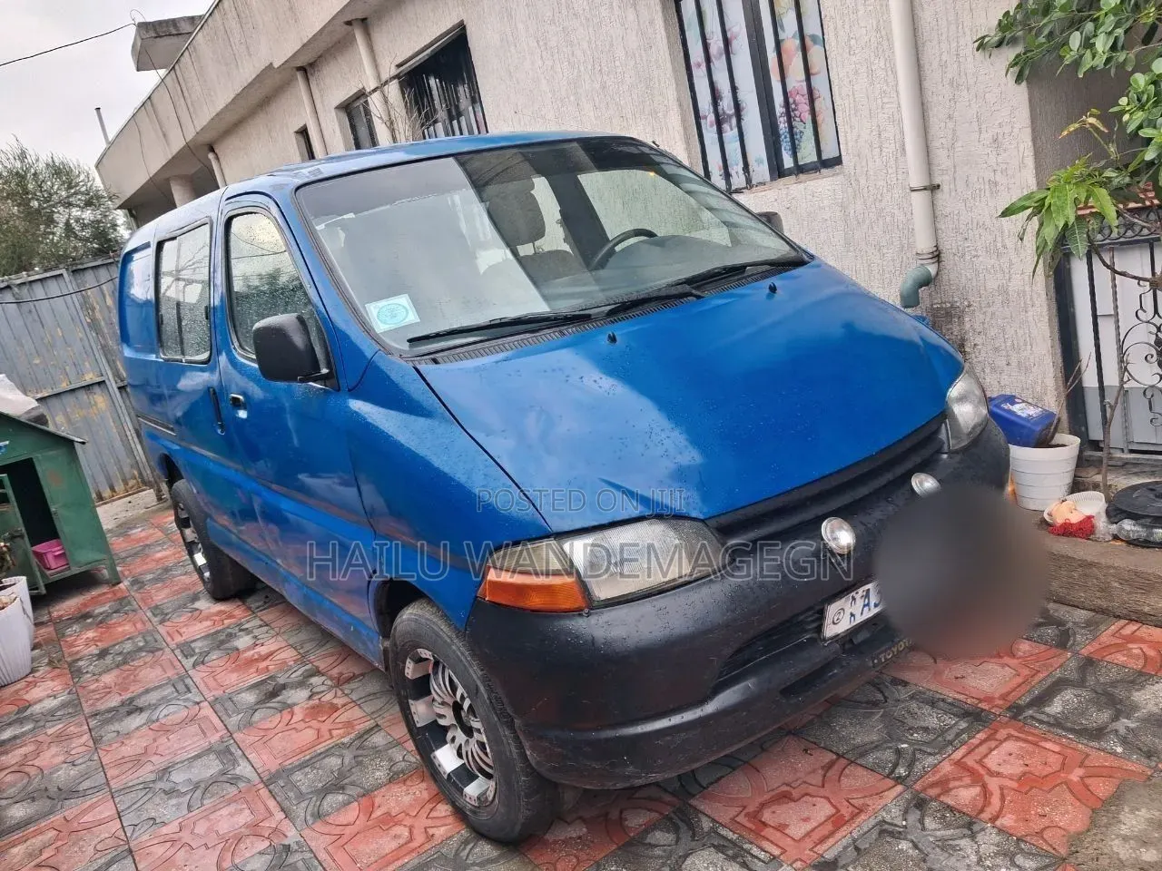 Toyota Condor 1999
