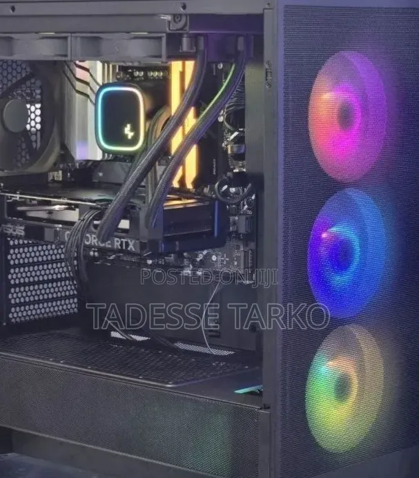 New Desktop Computer Dell 32GB Intel Core i9 SSD 1T