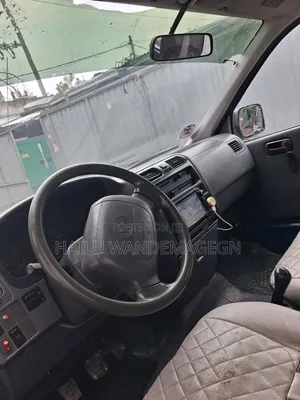 Toyota Condor 1999