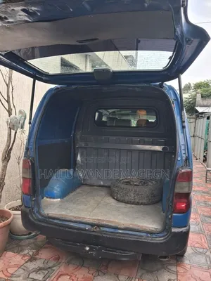 Toyota Condor 1999