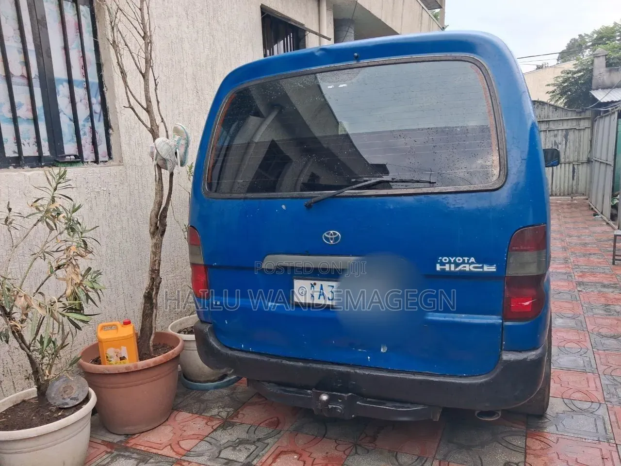 Toyota Condor 1999