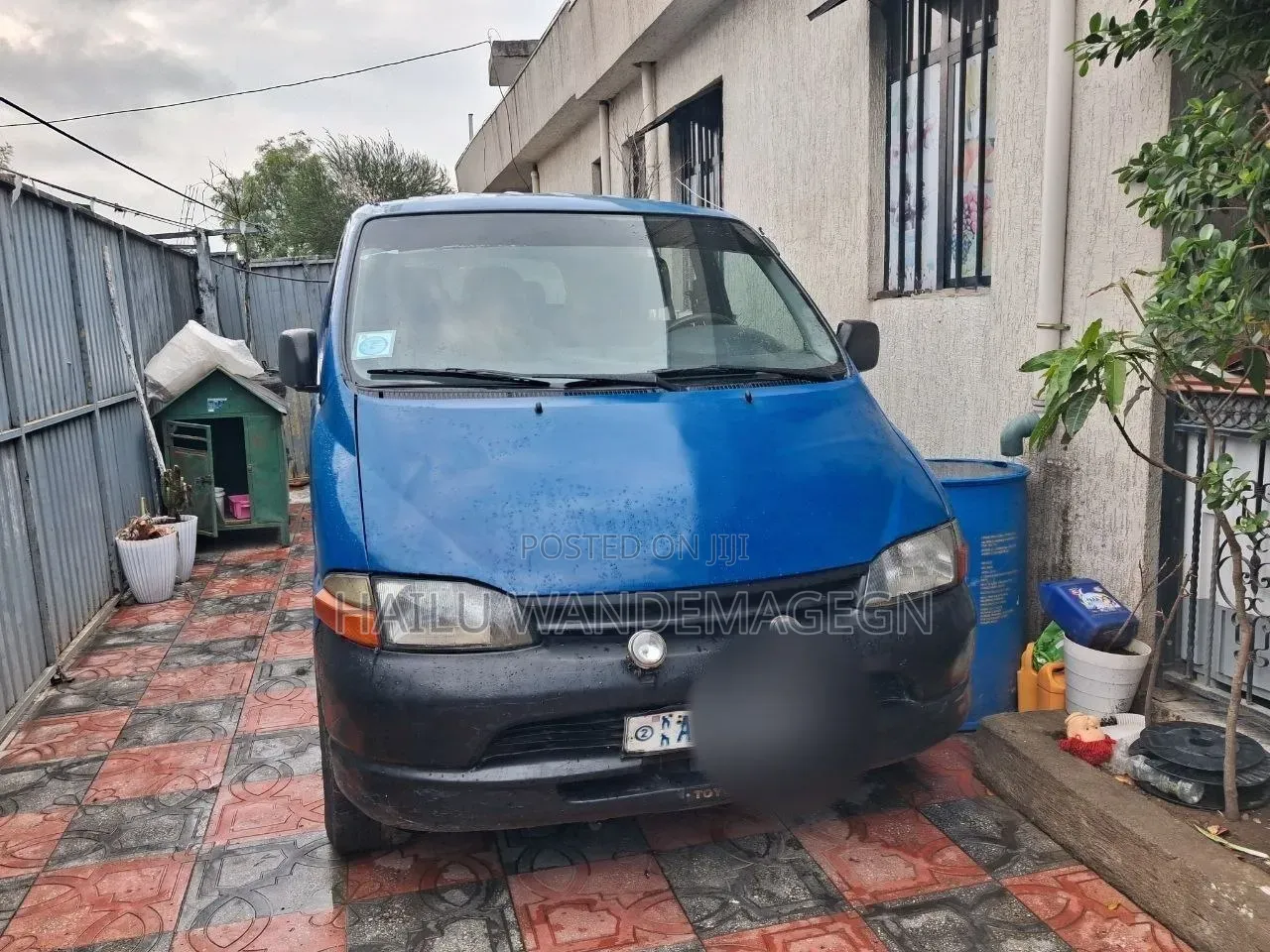 Toyota Condor 1999