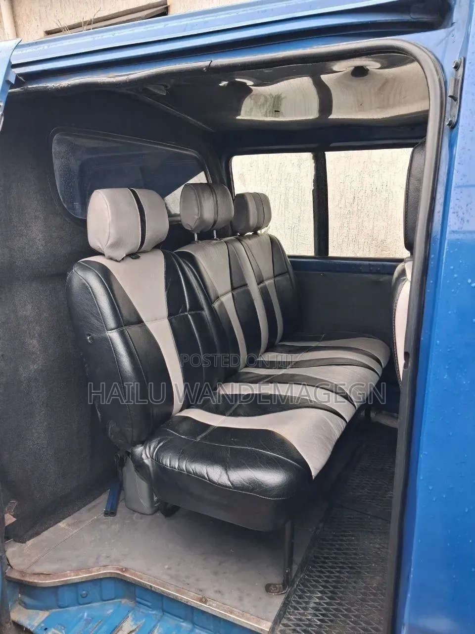 Toyota Condor 1999