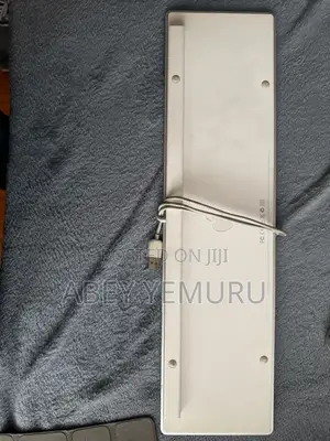 Apple Keyboard With Numeric Keypad