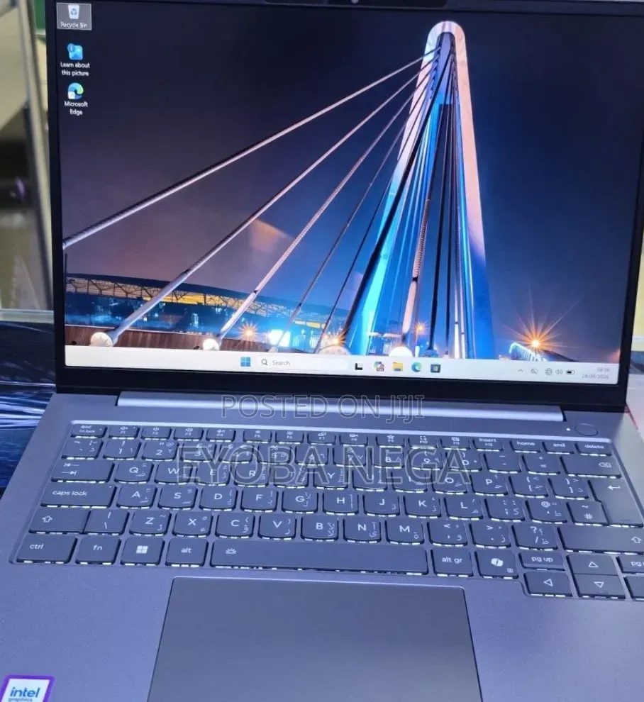 New Laptop Lenovo Thinkbook 14 16GB Intel Core Ultra 7 SSD 512GB