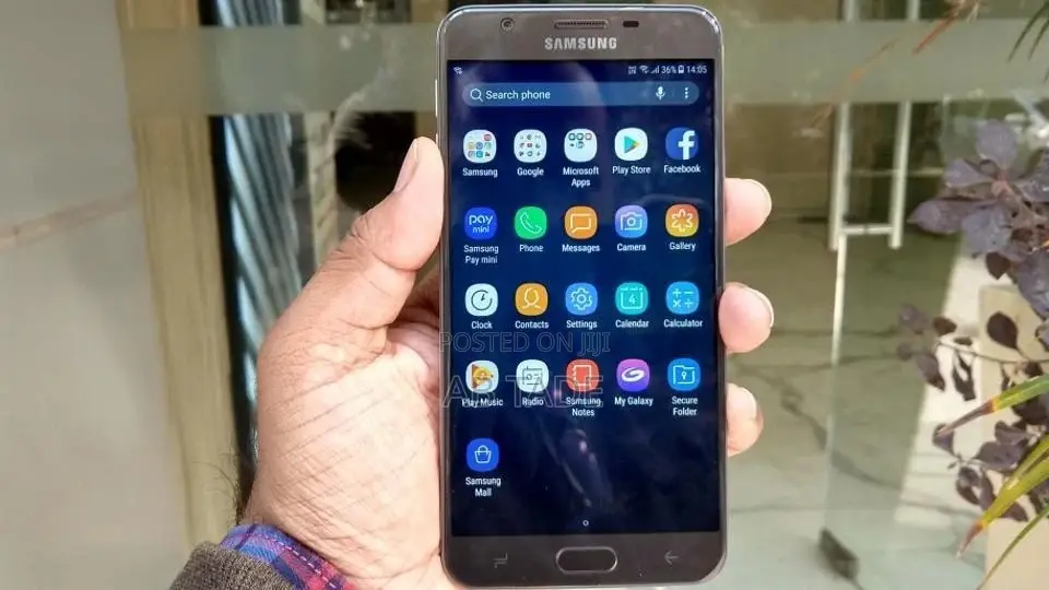 Samsung Galaxy On7 Prime 32 GB Gold