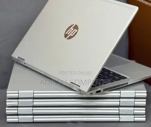 New Laptop HP ProBook x360 435 G8 16GB AMD Ryzen 7 SSD 512GB