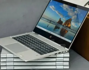 New Laptop HP ProBook x360 435 G8 16GB AMD Ryzen 7 SSD 512GB
