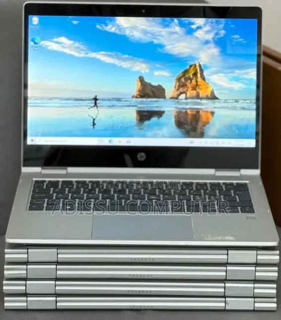 New Laptop HP ProBook x360 435 G8 16GB AMD Ryzen 7 SSD 512GB