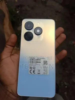 Tecno Spark Go 128 GB White