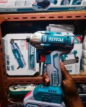 Total Impact Driver