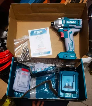Total Impact Driver