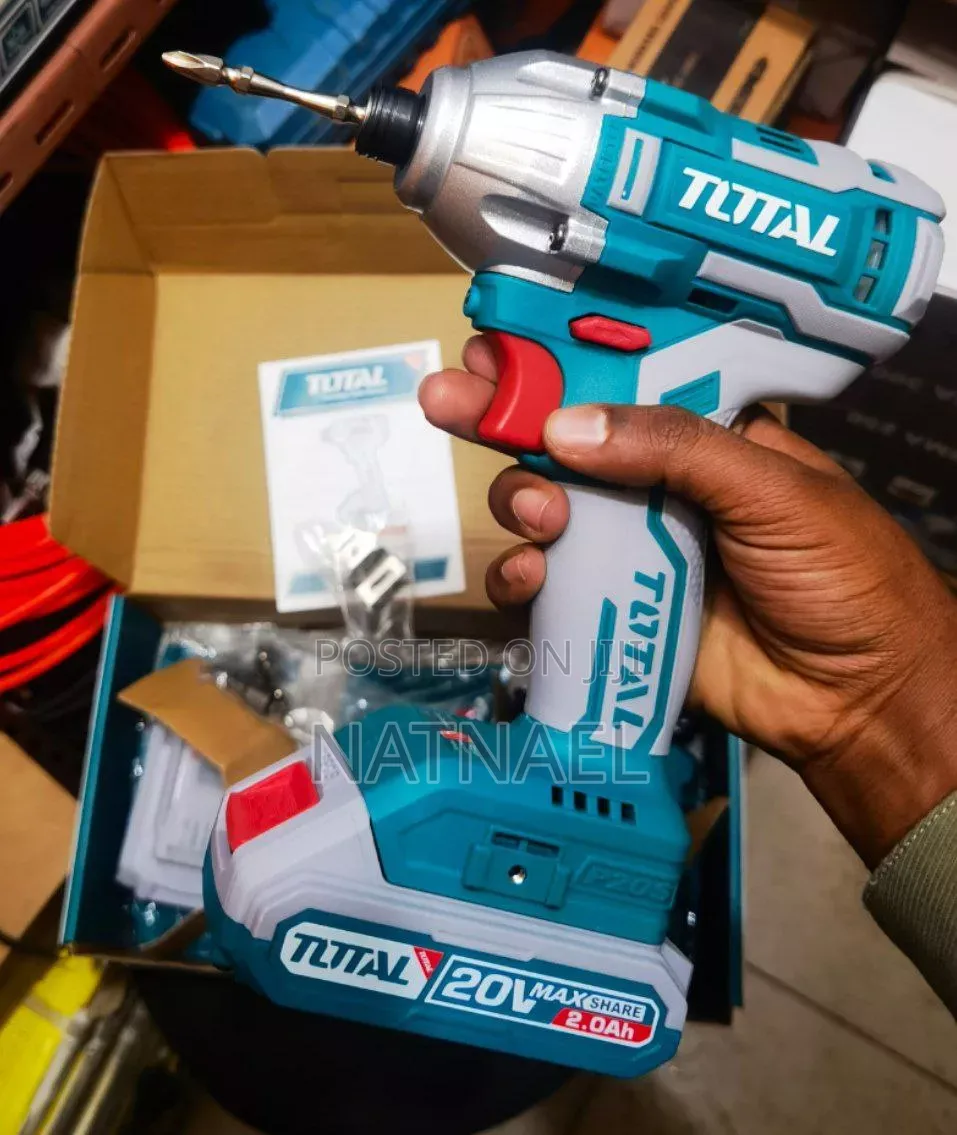 Total Impact Driver