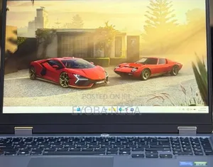 New Laptop Lenovo LOQ 15AHP10 16GB Intel Core i7 SSD 512GB