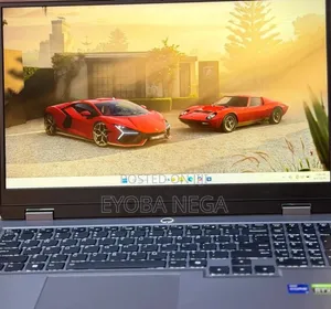 New Laptop Lenovo LOQ 15AHP10 16GB Intel Core i7 SSD 512GB