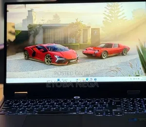 New Laptop Lenovo LOQ 15AHP10 16GB Intel Core i7 SSD 512GB