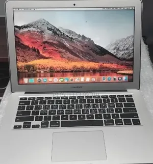 New Laptop Apple MacBook Air 2017 8GB Intel Core i5 SSD 128GB