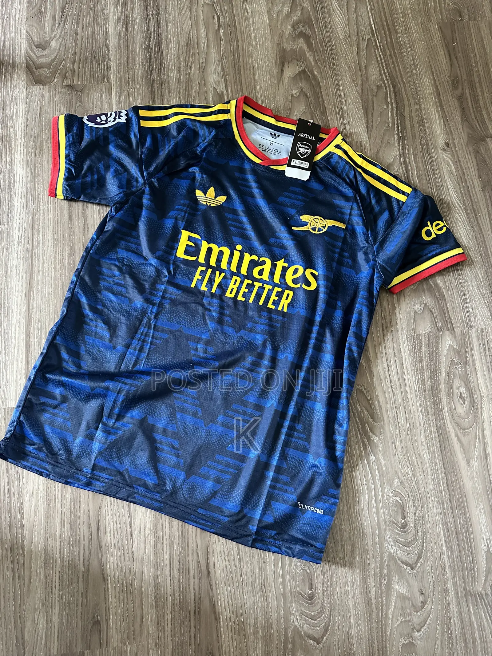 Arsenal Jersey