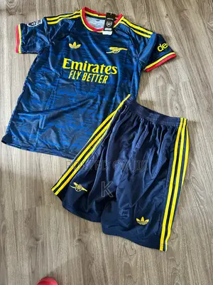 Arsenal Jersey