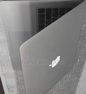 New Laptop Apple MacBook Air 2017 8GB Intel Core i5 SSD 128GB