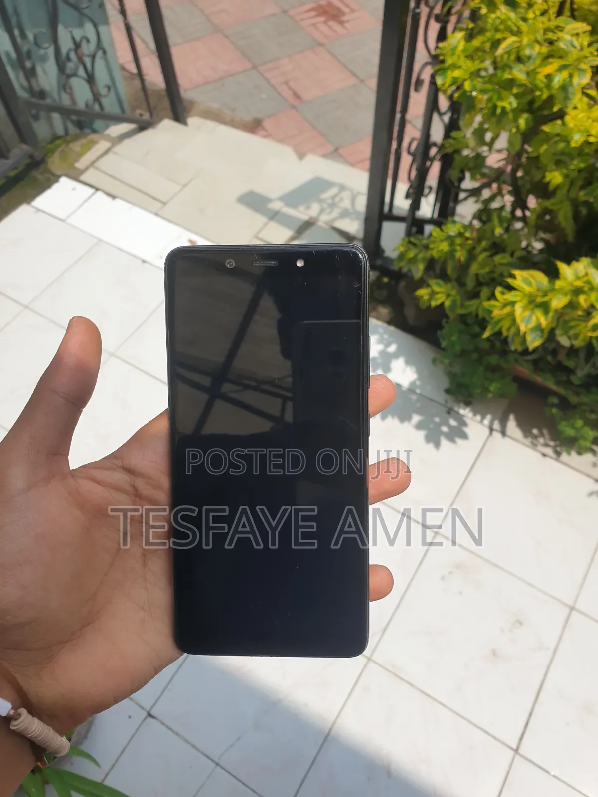 Infinix Note 5 64 GB Black