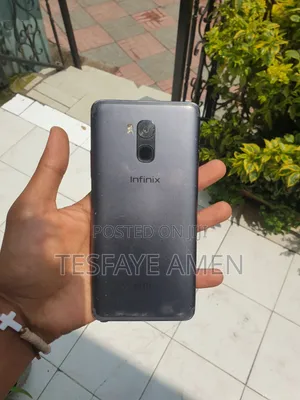 Infinix Note 5 64 GB Black