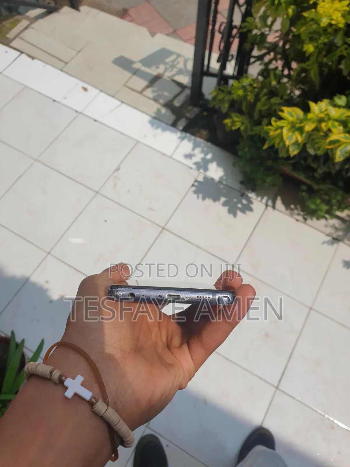Infinix Note 5 64 GB Black