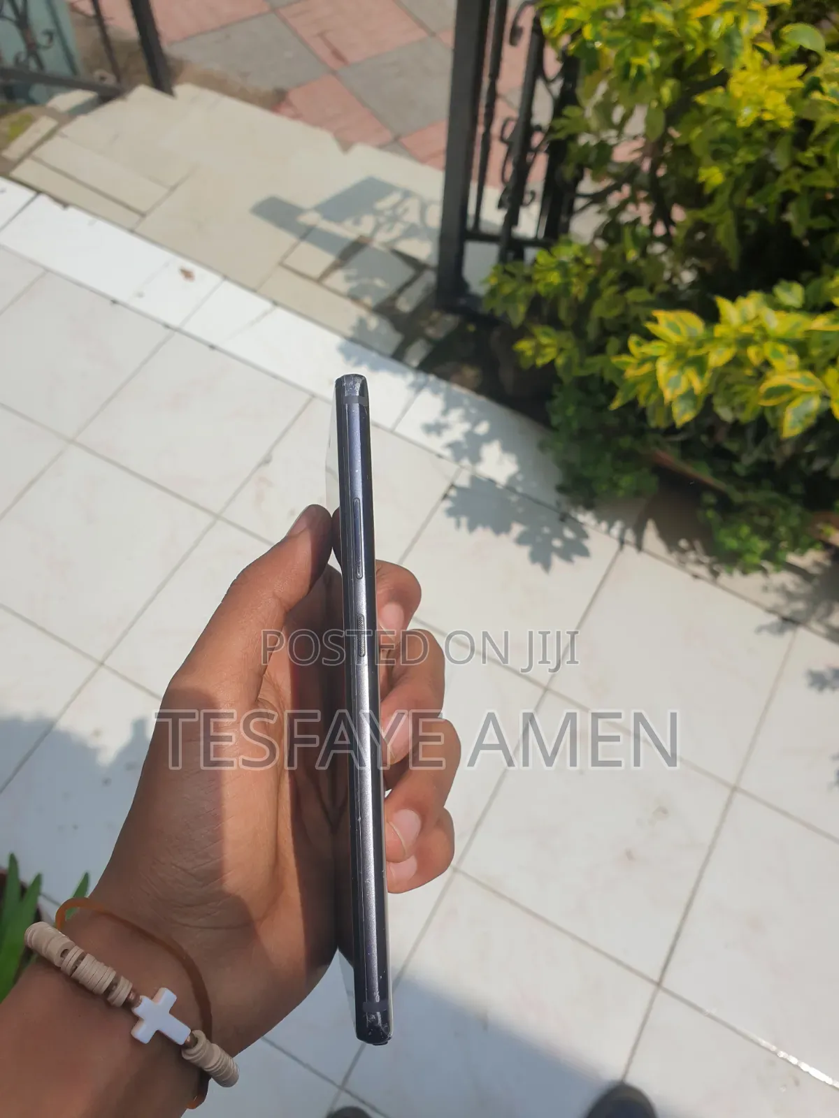 Infinix Note 5 64 GB Black