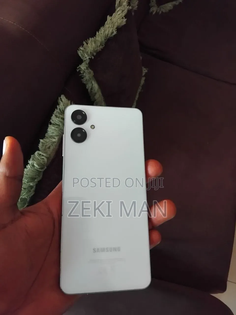 Samsung Galaxy A06 128 GB Gray