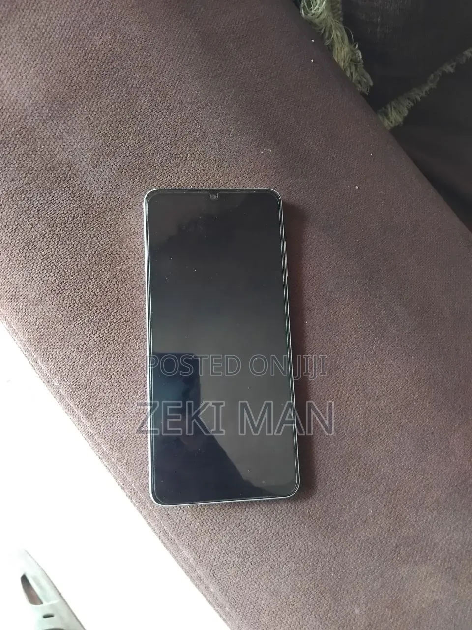 Samsung Galaxy A06 128 GB Gray