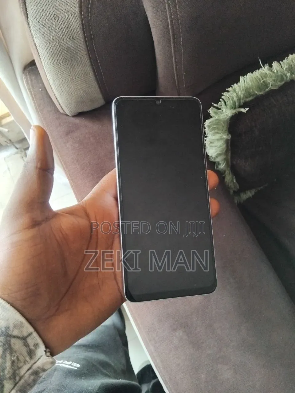 Samsung Galaxy A06 128 GB Gray