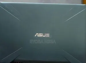 New Laptop Asus TUF Gaming A15 16GB Intel Core i7 SSD 512GB
