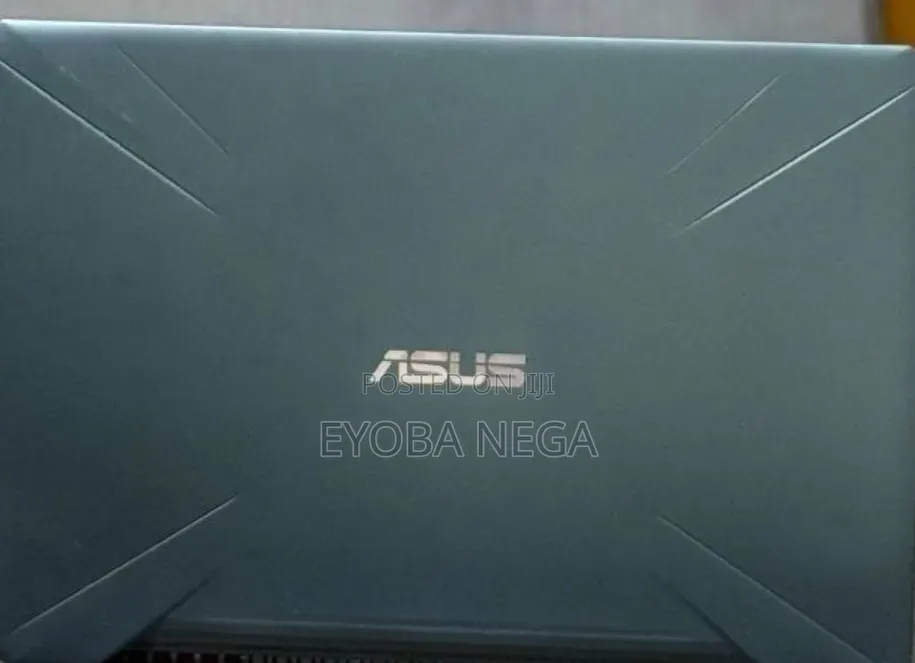 New Laptop Asus TUF Gaming A15 16GB Intel Core i7 SSD 512GB