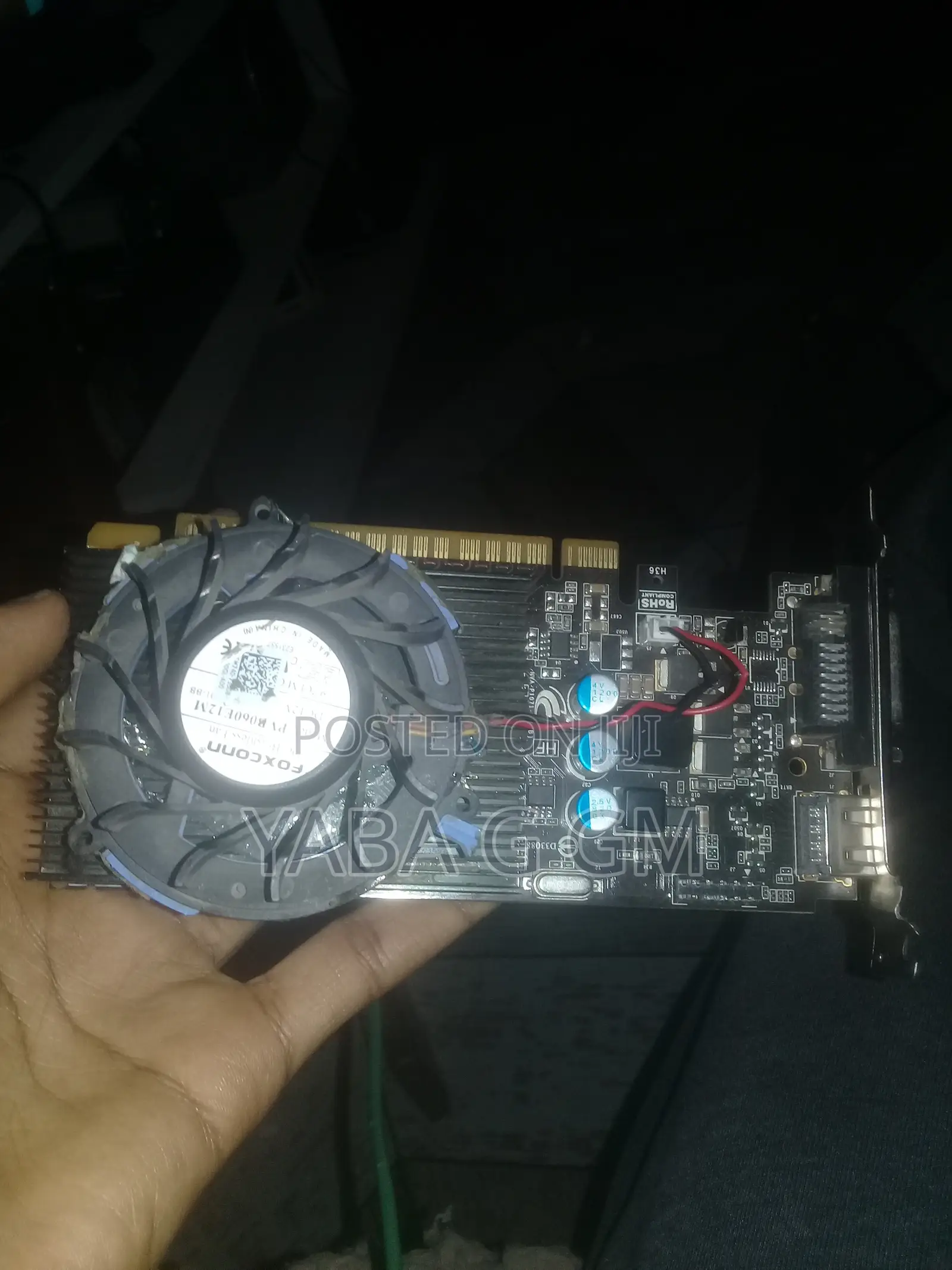 Nvidia GeForce Gt 730 4gb Graphics Card
