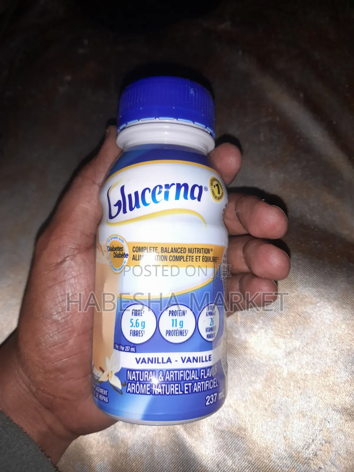 Glucerna Proteina