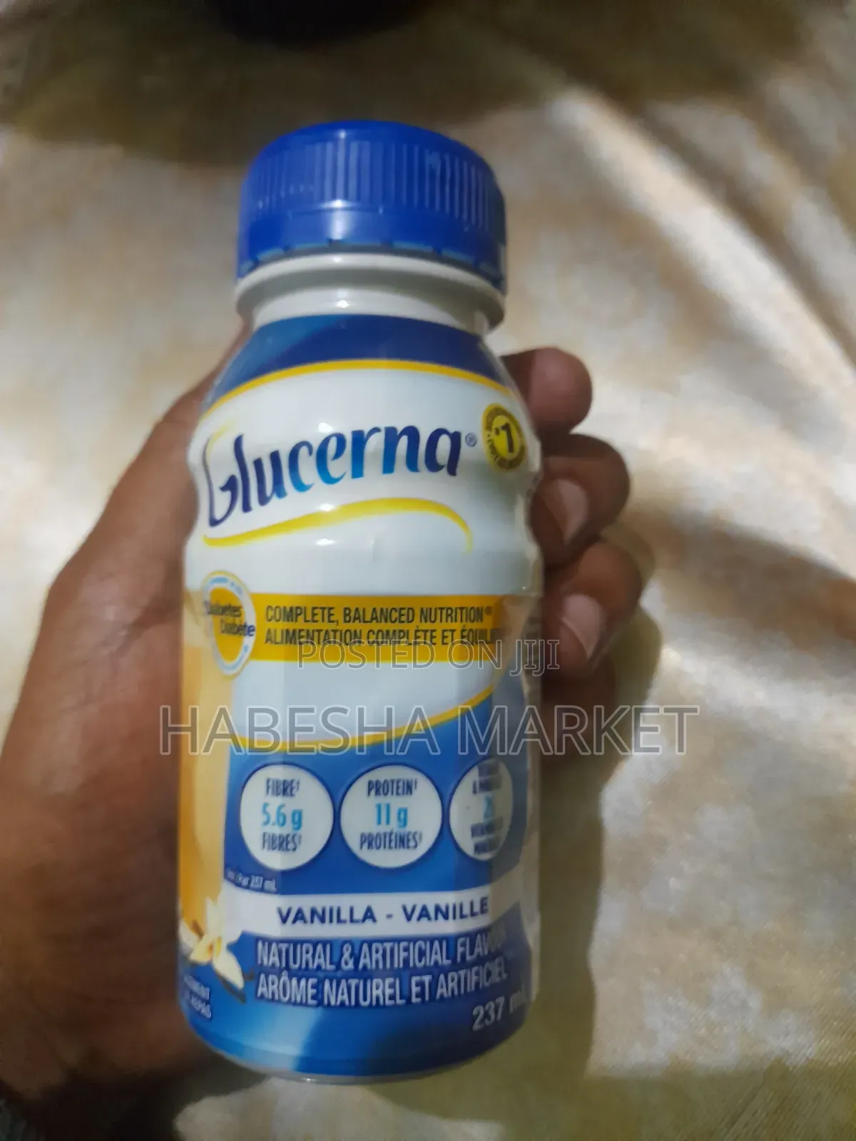 Glucerna Proteina
