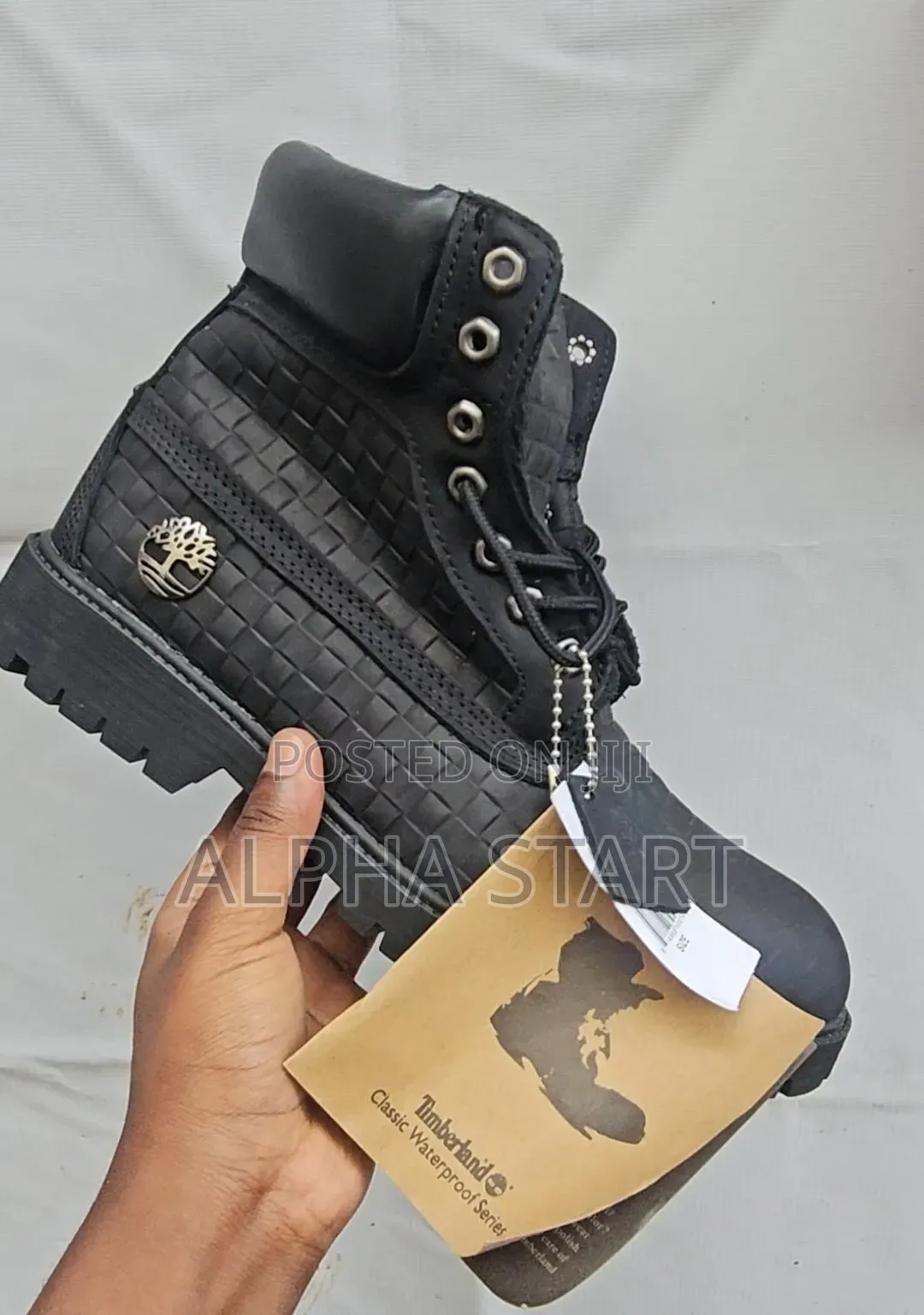 Timberland Loky Boots High Master Quality Boots Shoes for Man's