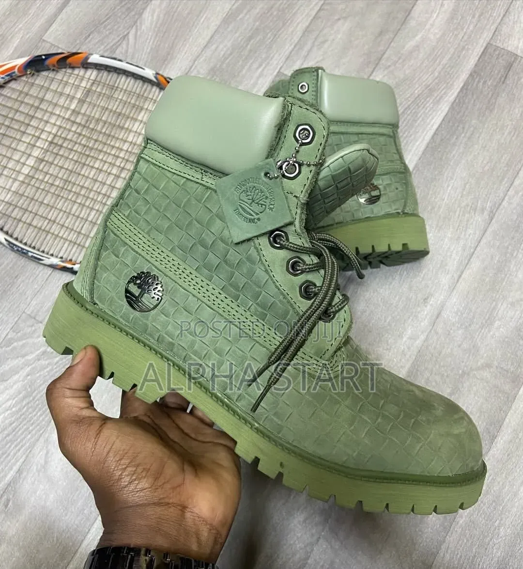 Timberland Loky Boots High Master Quality Boots Shoes for Man's