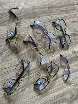 Blue Light Blocking Glasse With Bag Cover