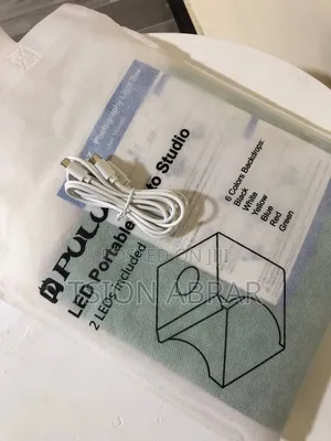 Product Photography Light Box