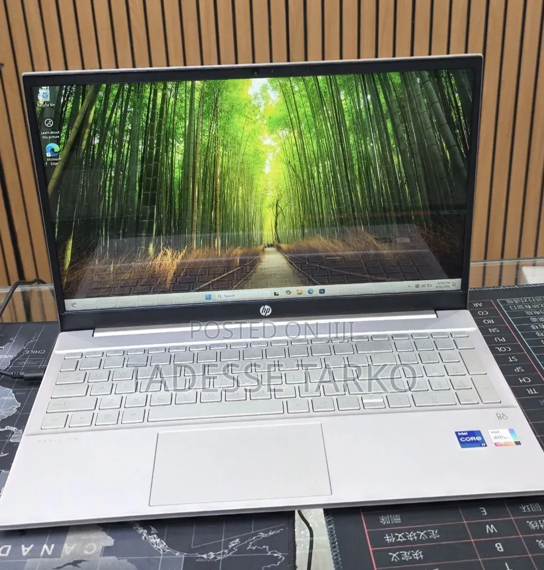 New Laptop HP Pavilion 15 16GB Intel Core i7 SSD 512GB